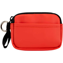 Load image into Gallery viewer, Resi Plus GRS recycled wallet — Brick (front)