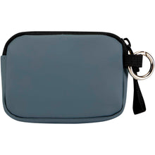 Load image into Gallery viewer, Resi Plus GRS recycled wallet — Hale Blue (back)