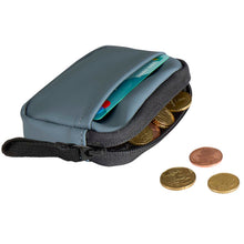 Load image into Gallery viewer, Resi Plus GRS recycled wallet — Hale Blue (detail)