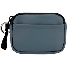Load image into Gallery viewer, Resi Plus GRS recycled wallet — Hale Blue (front)