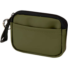 Load image into Gallery viewer, Resi Plus GRS recycled wallet — Forest green
