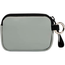 Load image into Gallery viewer, Resi Plus GRS recycled wallet — Grey (back)