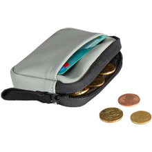 Load image into Gallery viewer, Resi Plus GRS recycled wallet — Grey (detail)