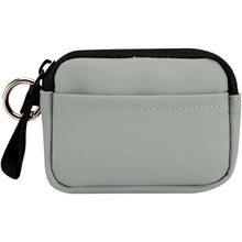 Load image into Gallery viewer, Resi Plus GRS recycled wallet — Grey (front)