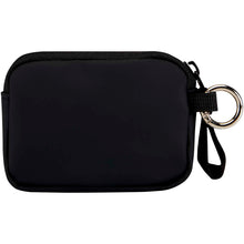Load image into Gallery viewer, Resi Plus GRS recycled wallet — Black (back)