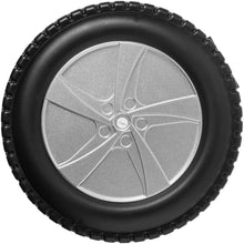 Load image into Gallery viewer, Rage 25-piece tyre-shaped tool set — Silver / Black (back)