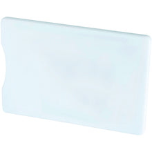 Load image into Gallery viewer, Zafe RFID credit card protector — White (detail)