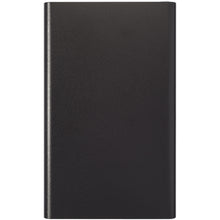 Load image into Gallery viewer, Pep 4000 mAh power bank — Black (back)