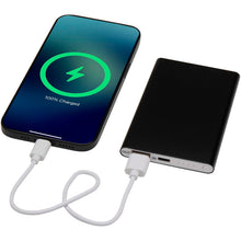 Load image into Gallery viewer, Pep 4000 mAh power bank — Black (detail 2)