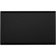 Load image into Gallery viewer, Pep 4000 mAh power bank — Black (front)