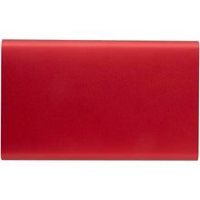 Load image into Gallery viewer, Pep 4000 mAh power bank — Red (front)