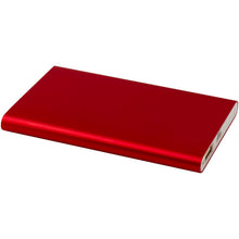 Load image into Gallery viewer, Pep 4000 mAh power bank — Red