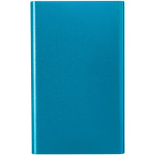 Load image into Gallery viewer, Pep 4000 mAh power bank — Light blue (front)