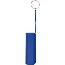 Load image into Gallery viewer, Span 1200 mAh power bank — Royal blue (front)