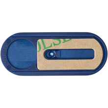 Load image into Gallery viewer, Hide camera blocker — Navy (back)