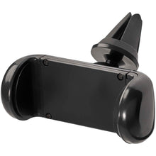 Load image into Gallery viewer, Grip car phone holder — Black