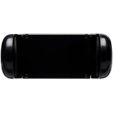 Load image into Gallery viewer, Grip car phone holder — Black (front)