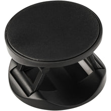 Load image into Gallery viewer, Brace phone stand with grip — Black (detail 2)