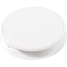 Load image into Gallery viewer, Brace phone stand with grip — White (detail)
