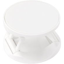 Load image into Gallery viewer, Brace phone stand with grip — White (detail 2)