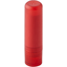 Load image into Gallery viewer, Deale lip balm stick — Red (detail)