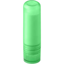 Load image into Gallery viewer, Deale lip balm stick — Light green (detail)