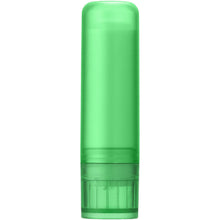 Load image into Gallery viewer, Deale lip balm stick — Light green (front)