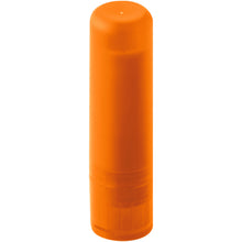 Load image into Gallery viewer, Deale lip balm stick — Orange (detail)