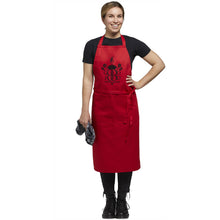 Load image into Gallery viewer, Viera 240 g/m² apron — lifestyle