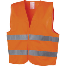 Load image into Gallery viewer, RFX™ See-me XL safety vest for professional use — Orange