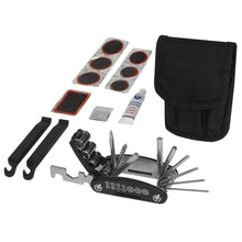 Load image into Gallery viewer, Wheelie bicycle repair kit — Black