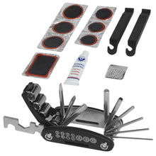 Load image into Gallery viewer, Wheelie bicycle repair kit — Black (detail 2)