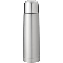 Load image into Gallery viewer, Sullivan 750 ml vacuum insulated flask — Silver (front)