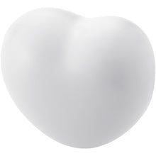 Load image into Gallery viewer, Heart stress reliever — White