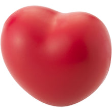 Load image into Gallery viewer, Heart stress reliever — Red