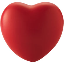 Load image into Gallery viewer, Heart stress reliever — Red (front)