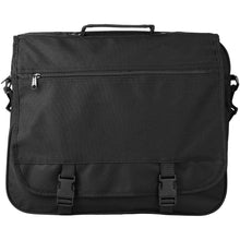 Load image into Gallery viewer, Anchorage conference bag 11L — Black (front)