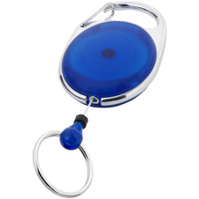 Load image into Gallery viewer, Gerlos roller clip keychain — Blue