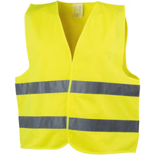 Load image into Gallery viewer, RFX™ See-me XL safety vest for professional use — Neon yellow