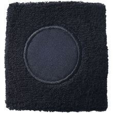 Load image into Gallery viewer, Hyper performance wristband — Black (front)