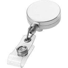 Load image into Gallery viewer, Aspen roller clip — Silver