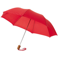 Load image into Gallery viewer, Oho 20" foldable umbrella — Red
