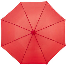 Load image into Gallery viewer, Oho 20" foldable umbrella — Red (front)