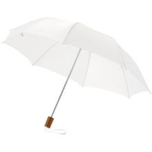 Load image into Gallery viewer, Oho 20" foldable umbrella — White