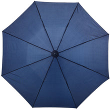 Load image into Gallery viewer, Oho 20" foldable umbrella — Navy (front)