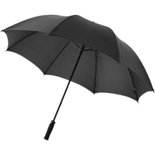 Load image into Gallery viewer, Yfke 30" golf umbrella with EVA handle — Black