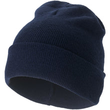Load image into Gallery viewer, Irwin beanie — Navy