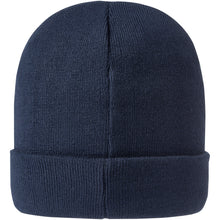 Load image into Gallery viewer, Irwin beanie — Navy (back)