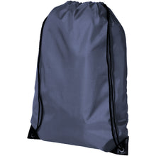 Load image into Gallery viewer, Oriole premium drawstring bag 5L — Navy