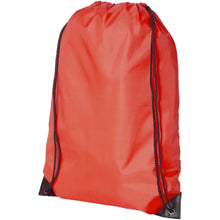 Load image into Gallery viewer, Oriole premium drawstring bag 5L — Red